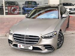 مرسيدس بنز S-Class